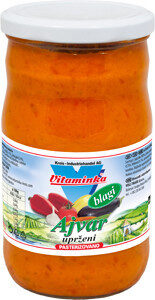 AJVAR VITAMINKA 690G BLAGI -6/1-