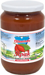DŽEM ŠIPAK 860 G VITAMINKA (6)