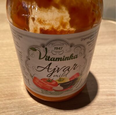 AJVAR BLAGI 295G VITAMINKA (6)