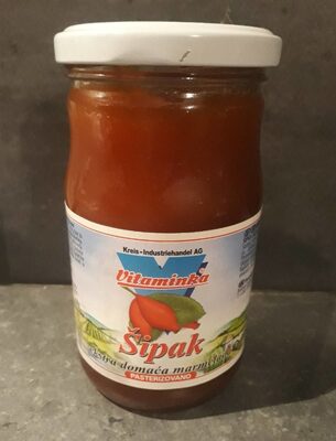 DŽEM ŠIPAK 360G (6) VITAMINKA