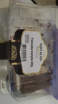 FRANCUSKA KREMPITA 400 G