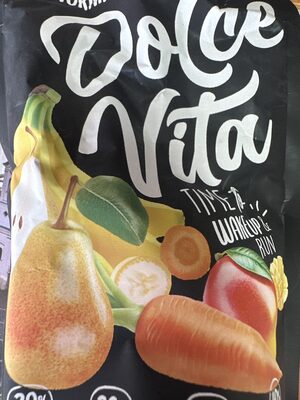 VOĆNA KAŠA SNACK MORNING 200 g DOLCE VITA