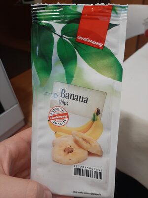 BANANA CHIPS 75G -14/1-