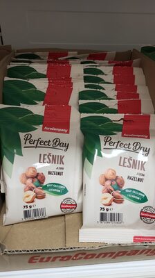 LEŠNIK SIROVI JEZGRA 75G EUROCOMPAN