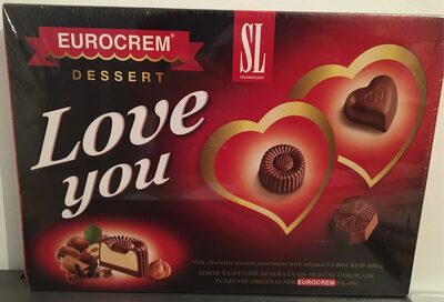 LOVE YOU BOMBONJERA 160G