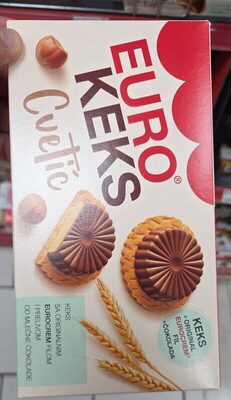 SL CHOCO KEKS 140g
