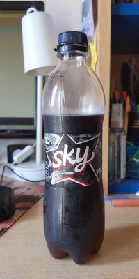 SKY COLA ZERO 0,5L