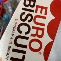 EUROBISKVIT COCOA 125g SL