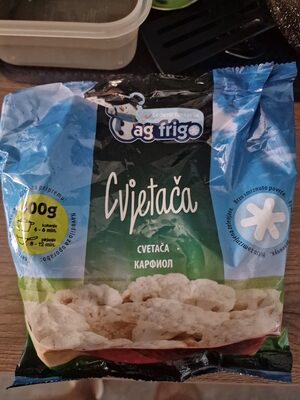 CVJETAČA SMRZ. 400 g AG