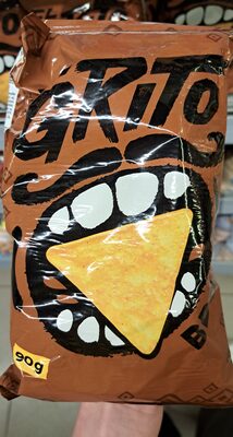 TORTILJA CIPS BARBECUE EL GRITO 90gr
