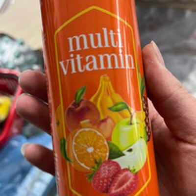 Relax Multivitamin limenka 0.25L