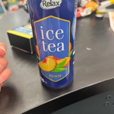 RELAX ice tea 0,25l