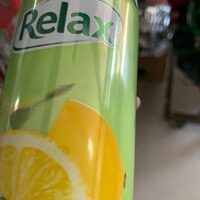 RELAX lemon 0,25l