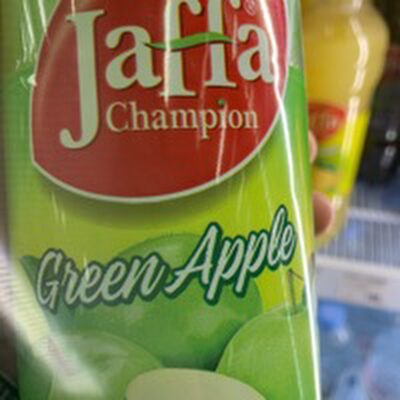 SOK JAFFA CHAMPION GREEN APPLE 1.5L FLUIDI
