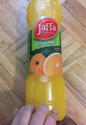 SOK JAFFA CHAMPION ORANGE 1.5L FLUIDI