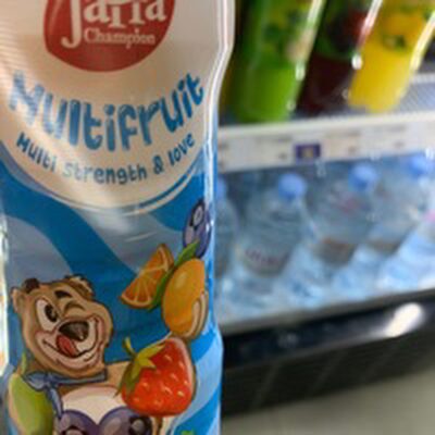 SOK JAFFA SPORT CAP MULTIFRUIT 0.25l FLUIDI