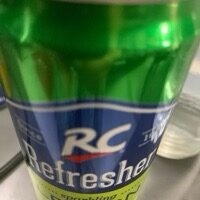 RC LEMON LIME 0,33L CAN