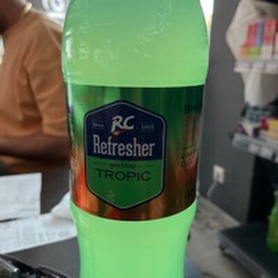 RC Refresher Tropic 1,5l