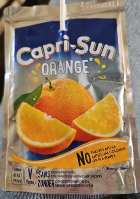 Capri Sun Orange 0,2l