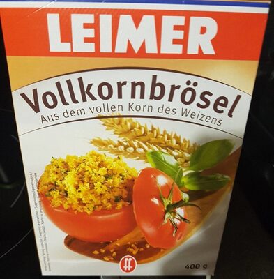 LEIMER INTEGRALNE KRUŠNE MRVICE 400g