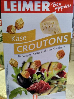 Leimer Krutoni okus sira 100 g