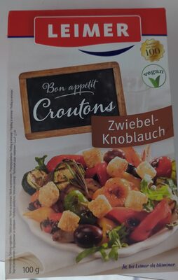 JUŠNE CROUTONS KO.LUK/ČEŠ.100g