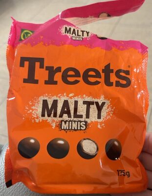 Treets Malty 175g