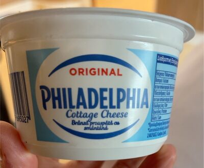 PHILADELPHIA COTTAGE CHEESE 200G