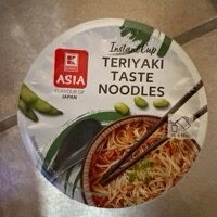 KAsia.Noodles u čaši Teriyaki 75 g