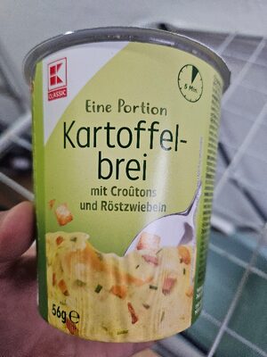 KLC.Gotovo jelo Pire krumpir 56 g