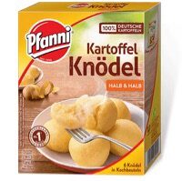 Pfanni Kartoffel Knudel Halb&Halb 200g