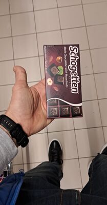 COK. TAMNA LJES 100 G SCHOGETTEN
