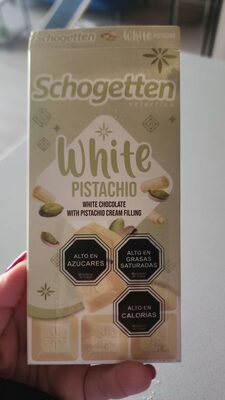 ČOK SCHOGETTEN 100G BIJELA PISTACIJA