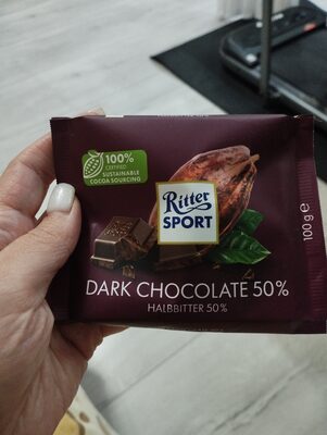 Ritter Sport čokolada_SK1 100g