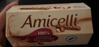 VAFL AMICELLI SA LEŠNIK KREMOM 200G
