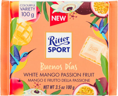 COK.BIJELA-MANGO BUENOS DIAS 100 G RITTER SPORT