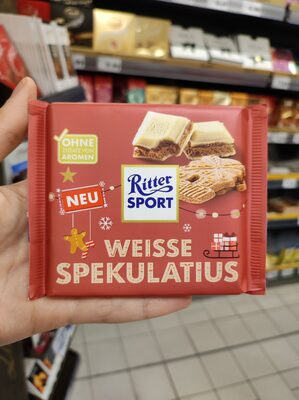 COKOLADA SA KEKSOM RITTER SPORT 100G