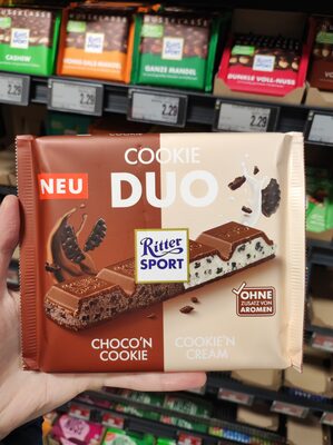 Ritter Sport čokolada SK1 218g