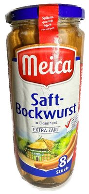 HRENOVKE U SLANOJ VODI 360 G MEICA
