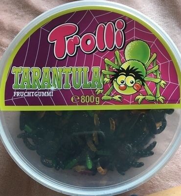 Trolli gumeni bomboni Tarantula