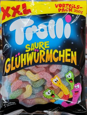 BOMBONE GUM TROL XXL SOUR GLOWW350G