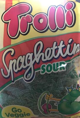 Trolli Gumeni špageti SK1