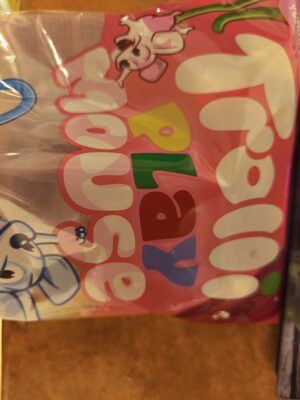 Trolli Bomboni gumeni Playmouse 200g