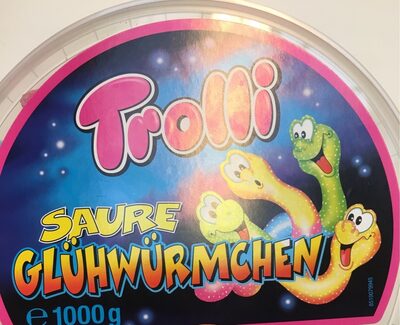 1000G TROLLI SOUR GLOWWORM