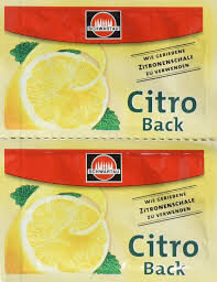 AROMA LIMUN 2X5 G SCHWARTAU