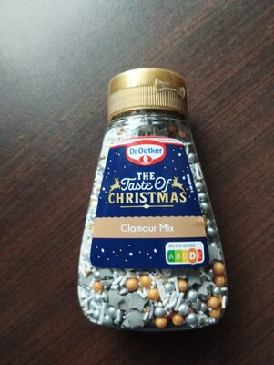 TASTE OF CHRISTMAS GLAMOUR MIX
