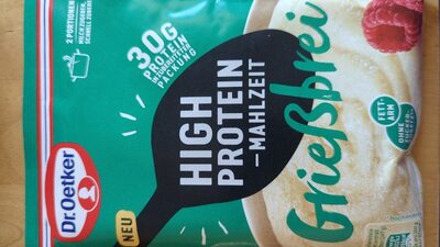 GRIZ PROTEIN 95 g DR.OETKER