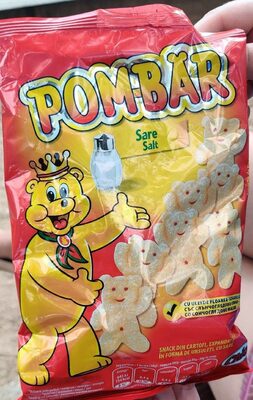 FLIPS POM BAR ORIGINAL 50G