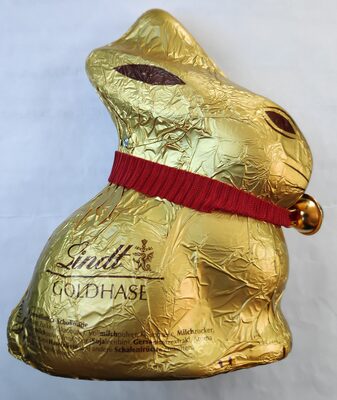 ČOK.ZEC LINDT ZLAT.USKRS 100 g
