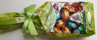 ČOK.JAJA MIX LINDT 200 g